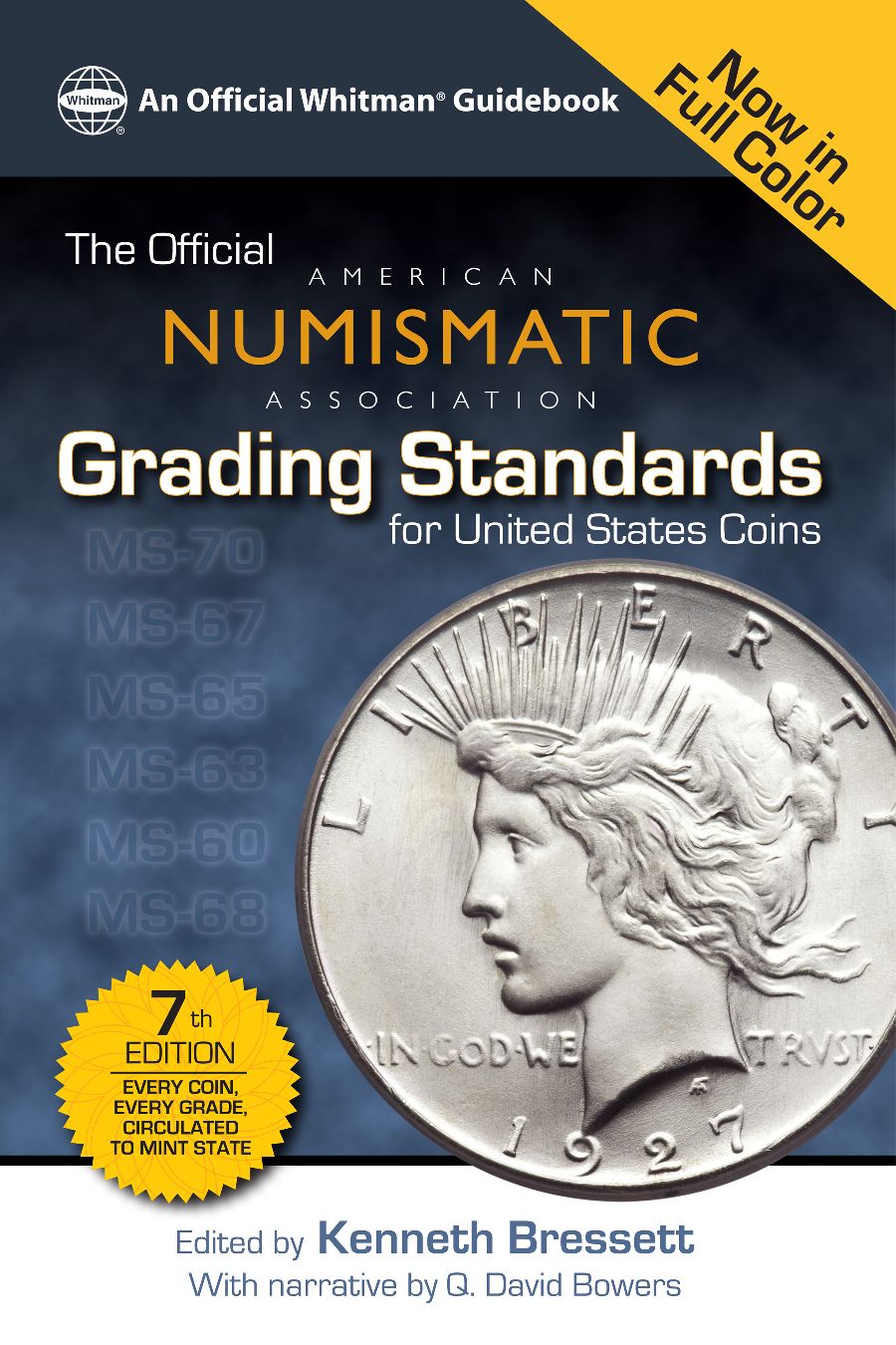 [PDF/ePub] The Official American Numismatic Assiciation Grading Standards for United States Coins