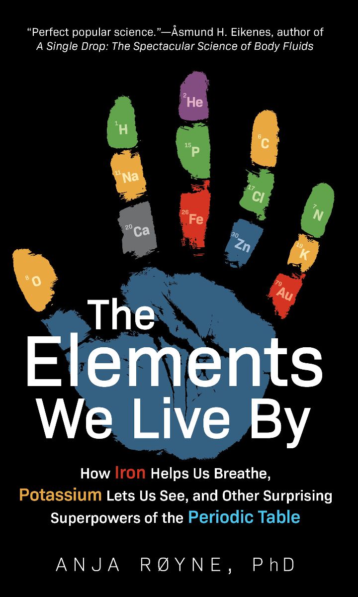 [PDF/ePub] The Elements We Live By