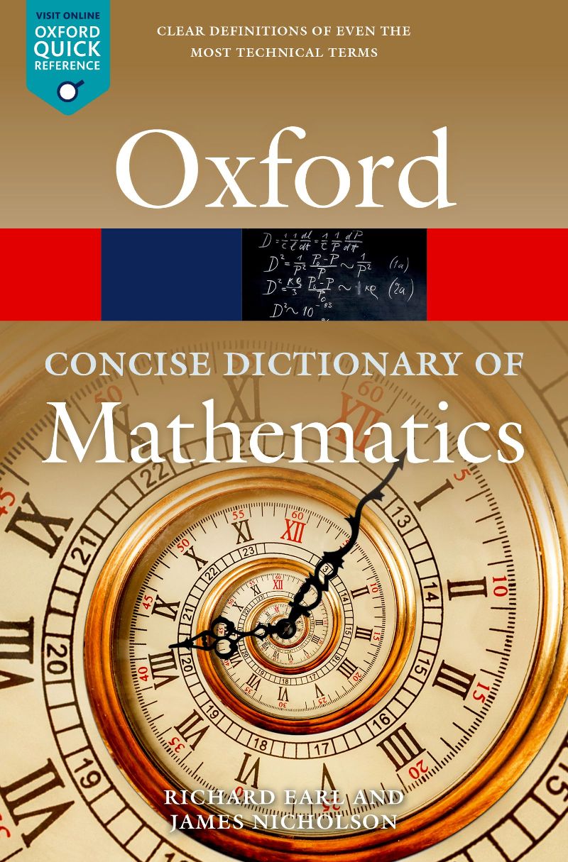 [PDF/ePub] The Concise Oxford Dictionary of Mathematics