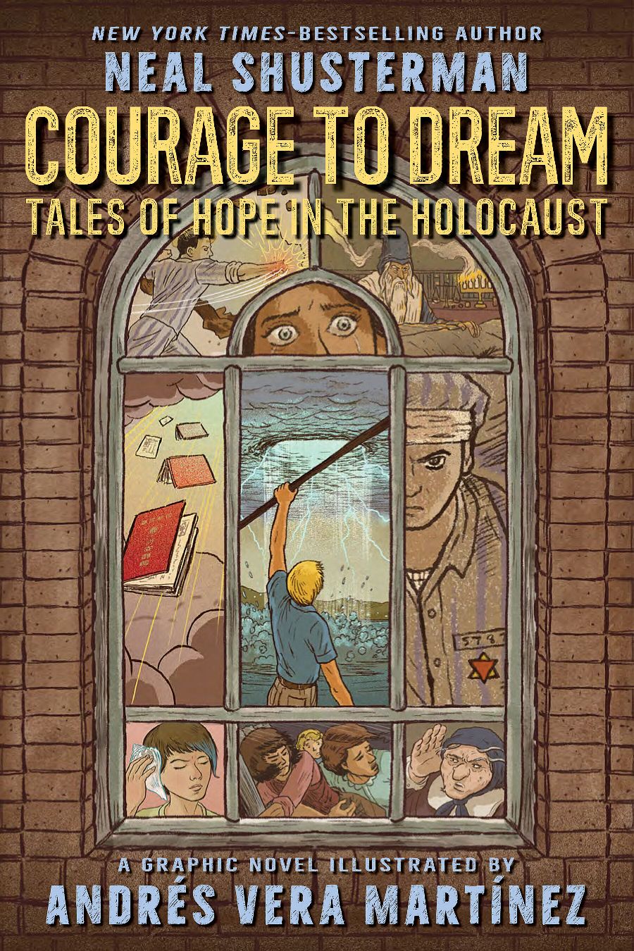 [PDF/ePub] Courage to Dream: Tales of Hope in the Holocaust