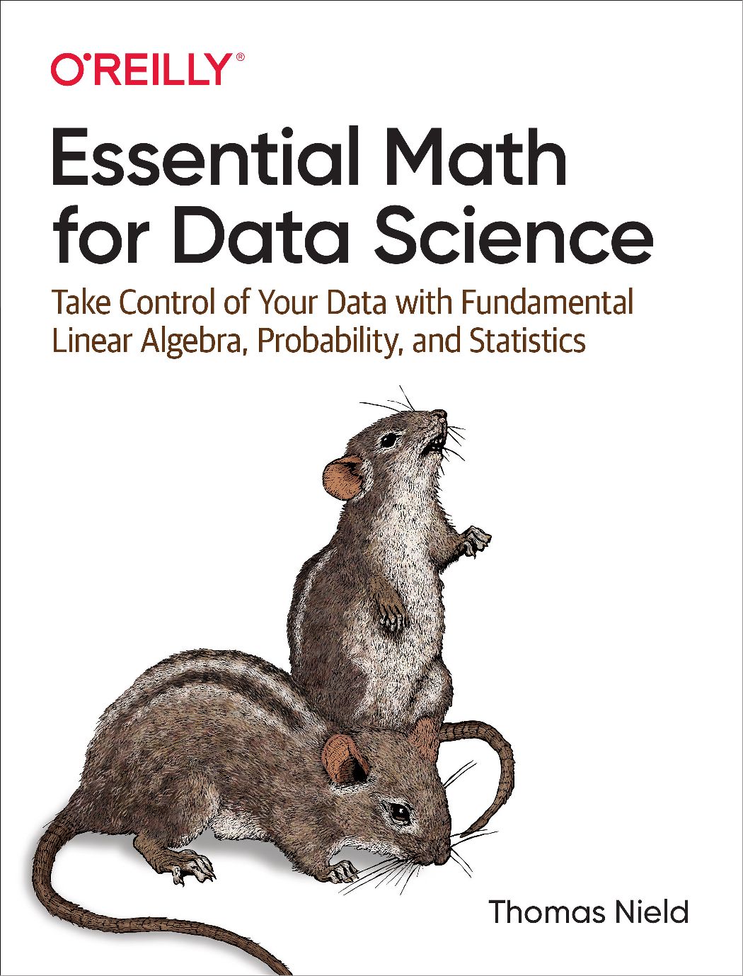 [PDF/ePub] Essential Math for Data Science