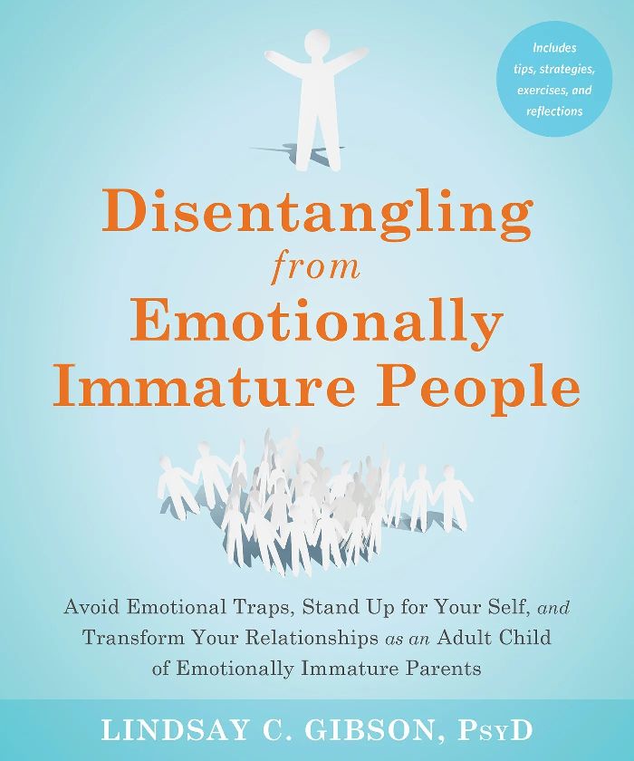 [PDF/ePub] Disentangling from Emotionally Immature People