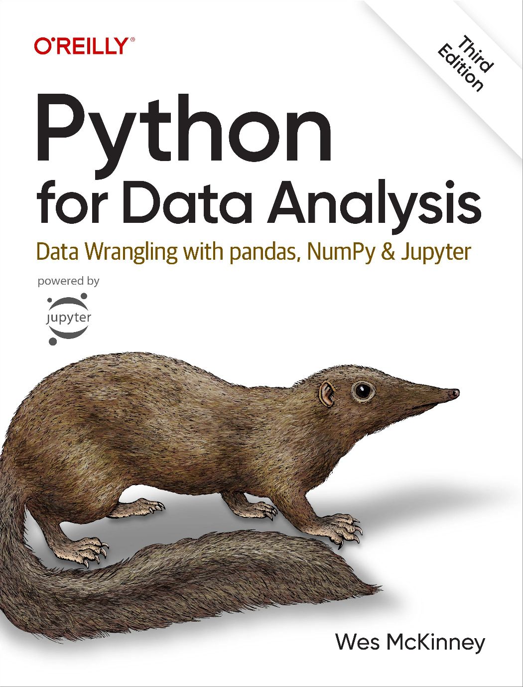 [PDF/ePub] Python for Data Analysis
