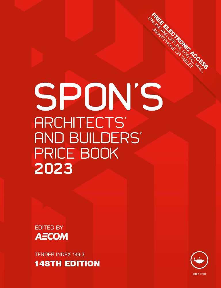 [PDF/ePub] Spon's Architects' and Builders' Price Book 2023