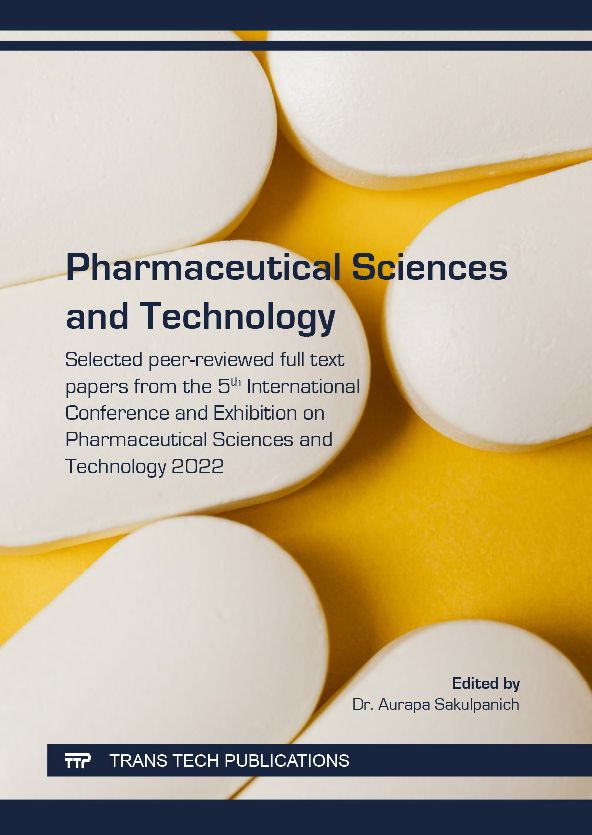 [PDF/ePub] Pharmaceutical Sciences and Technology