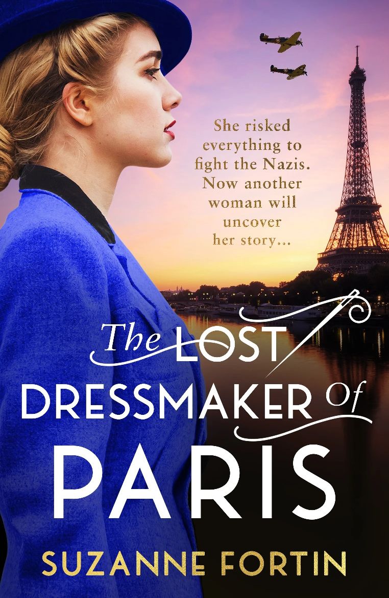 [PDF/ePub] The Lost Dressmaker of Paris