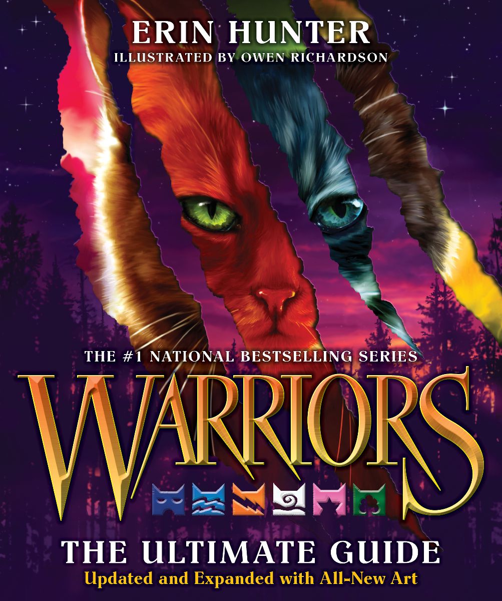 [PDF/ePub] Warriors: The Ultimate Guide: