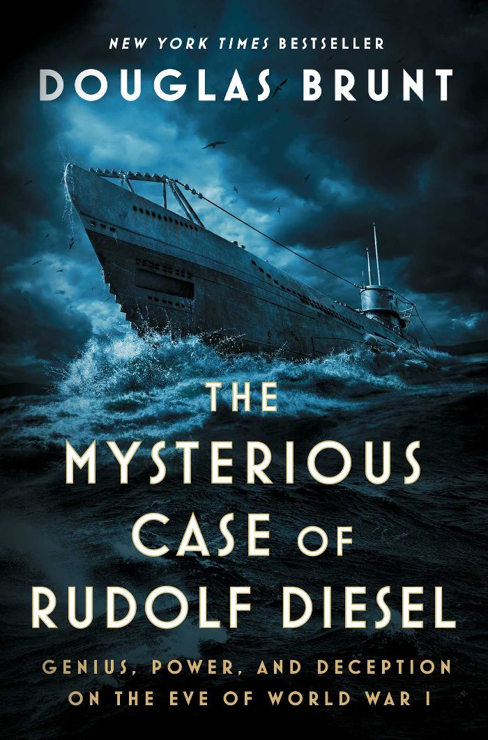 [PDF/ePub] The Mysterious Case of Rudolf Diesel