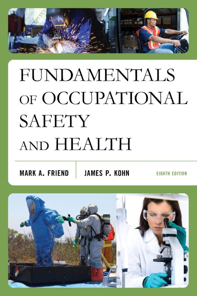 Download PDF ePub Fundamentals of Occupational Safety and Health 8th Edition Ebook