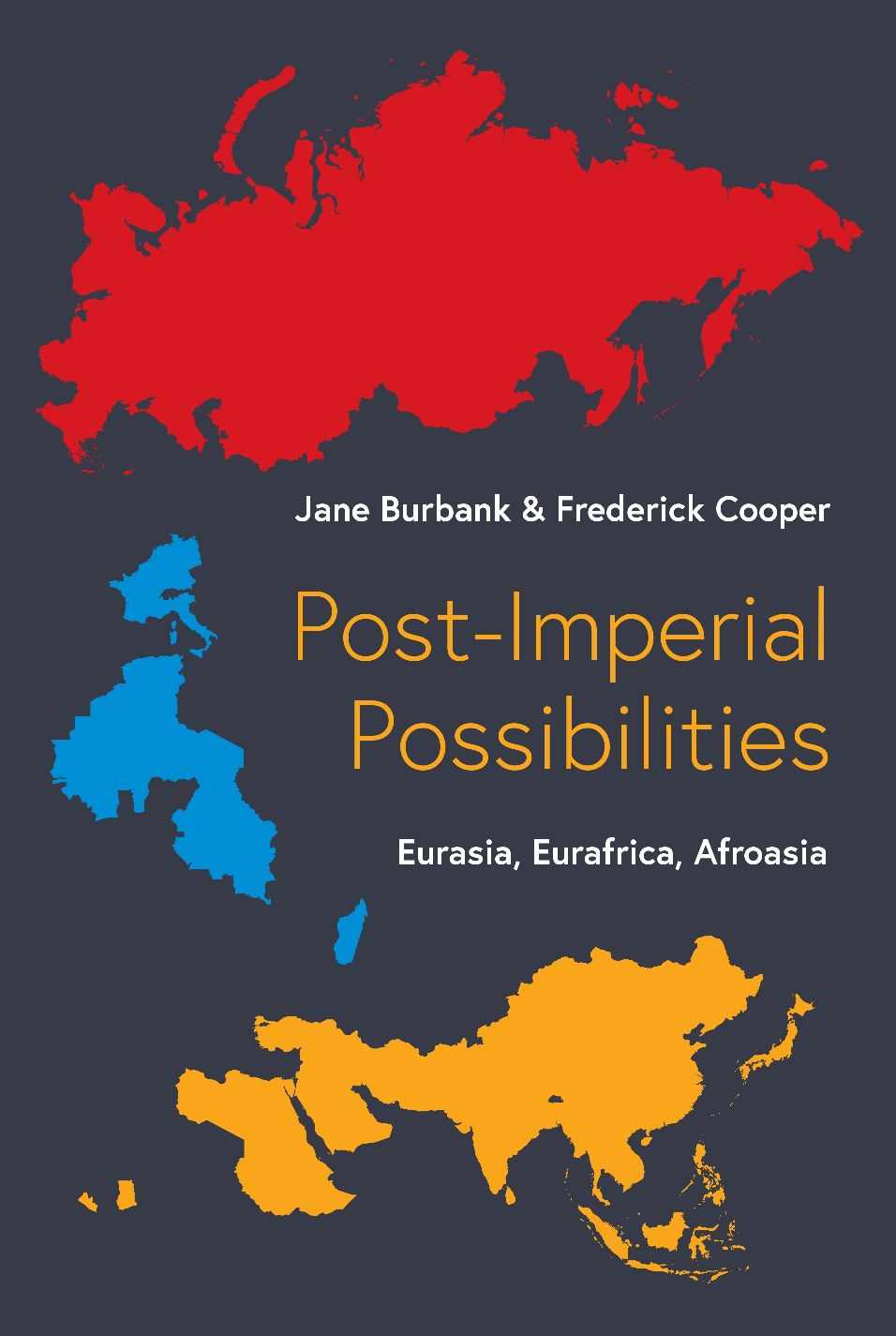 [PDF/ePub] Post-Imperial Possibilities