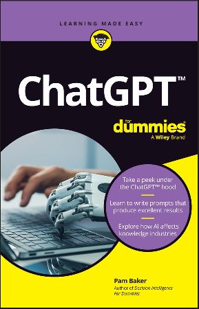 [PDF/ePub] ChatGPT For Dummies