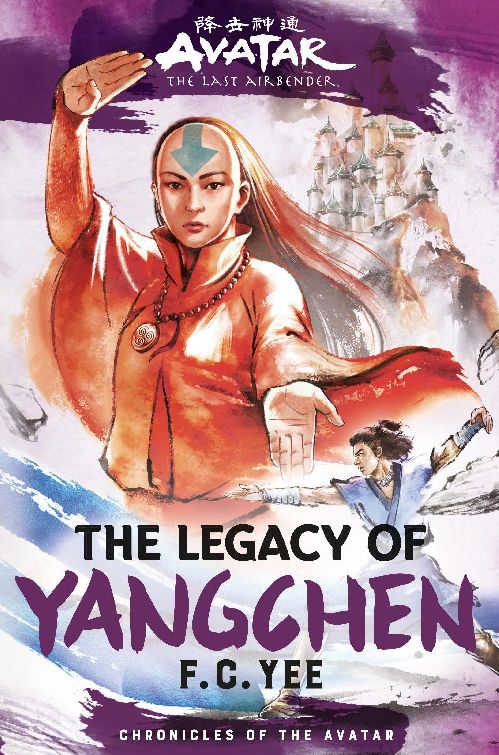 [PDF/ePub] Avatar, the Last Airbender: The Legacy of Yangchen (Chronicles of the Avatar Book 4)
