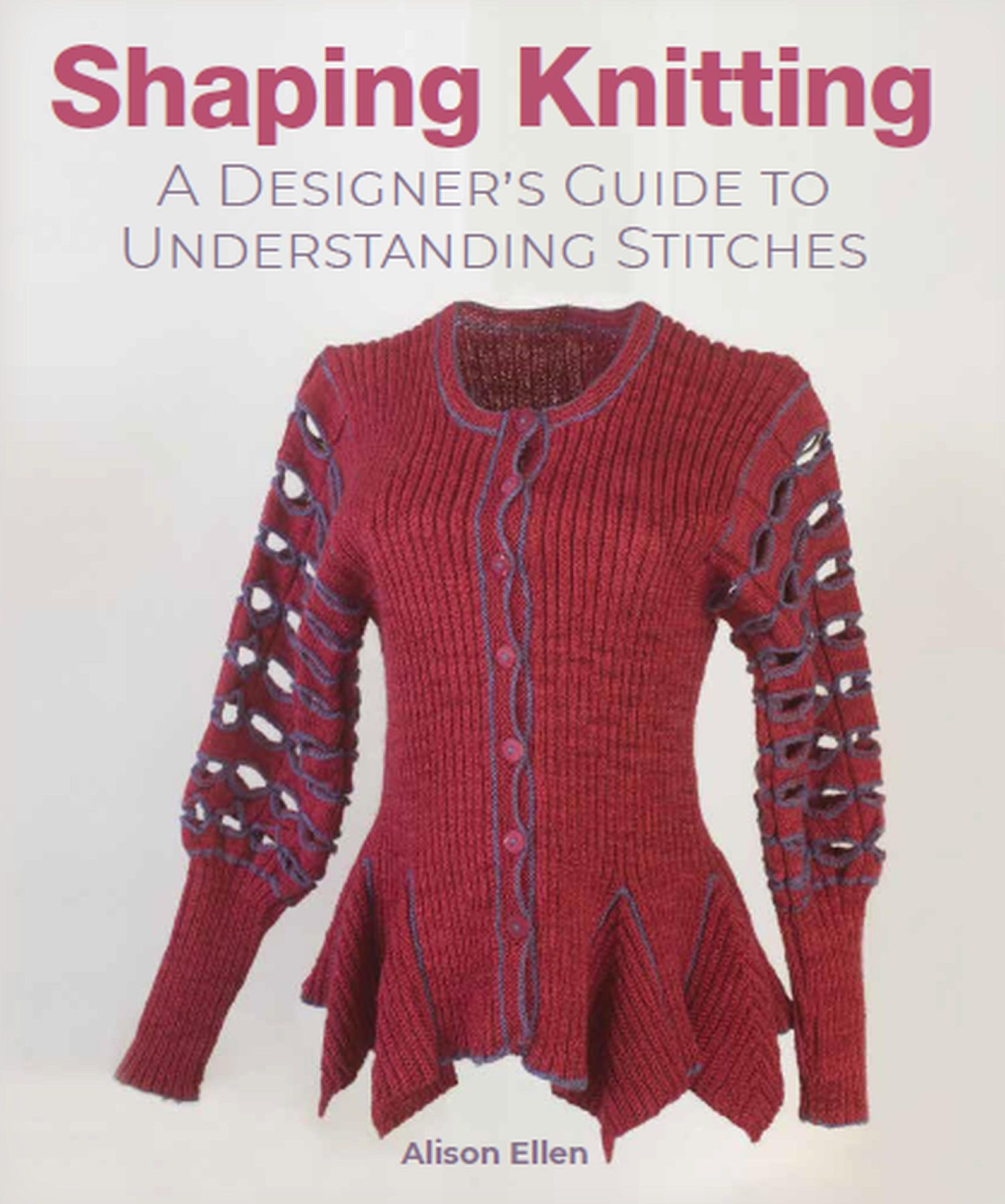 [PDF/ePub] Shaping Knitting