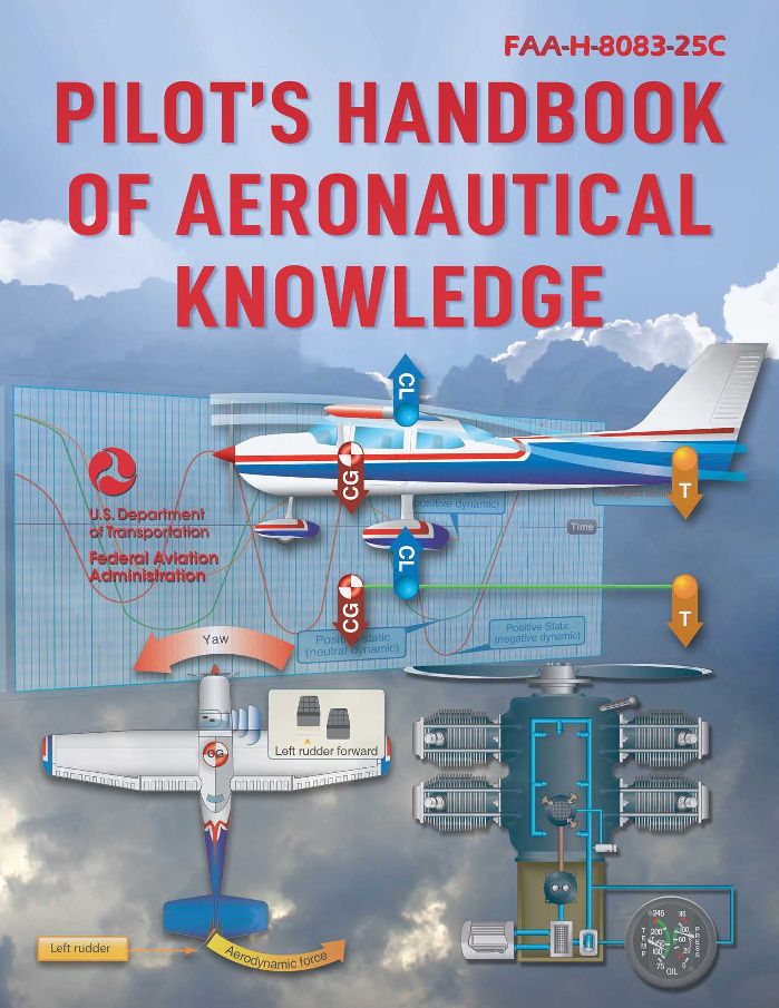 [PDF/ePub] Pilot's Handbook of Aeronautical Knowledge (2023)