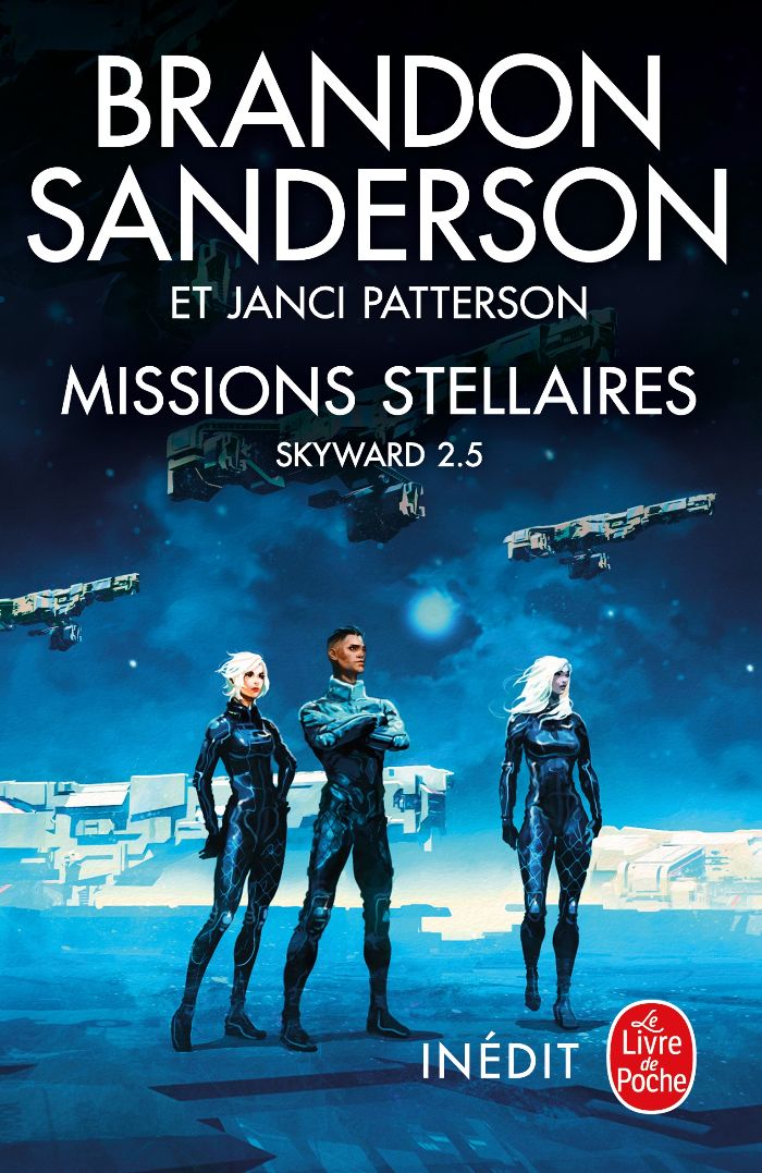 [PDF/ePub] Missions stellaires (Skyward, Tome 2.5)