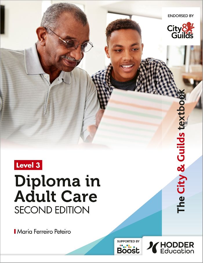 [PDF/ePub] The City & Guilds Textbook Level 3 Diploma in Adult Care Second Edition
