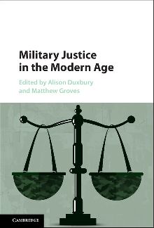 [PDF/ePub] Military Justice in the Modern Age