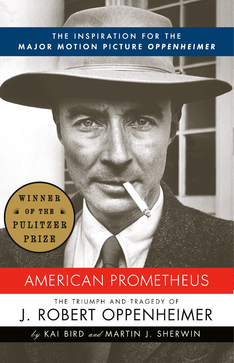 [PDF/ePub] American Prometheus