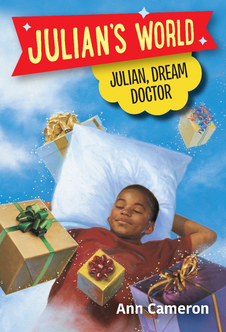 [PDF/ePub] Julian, Dream Doctor