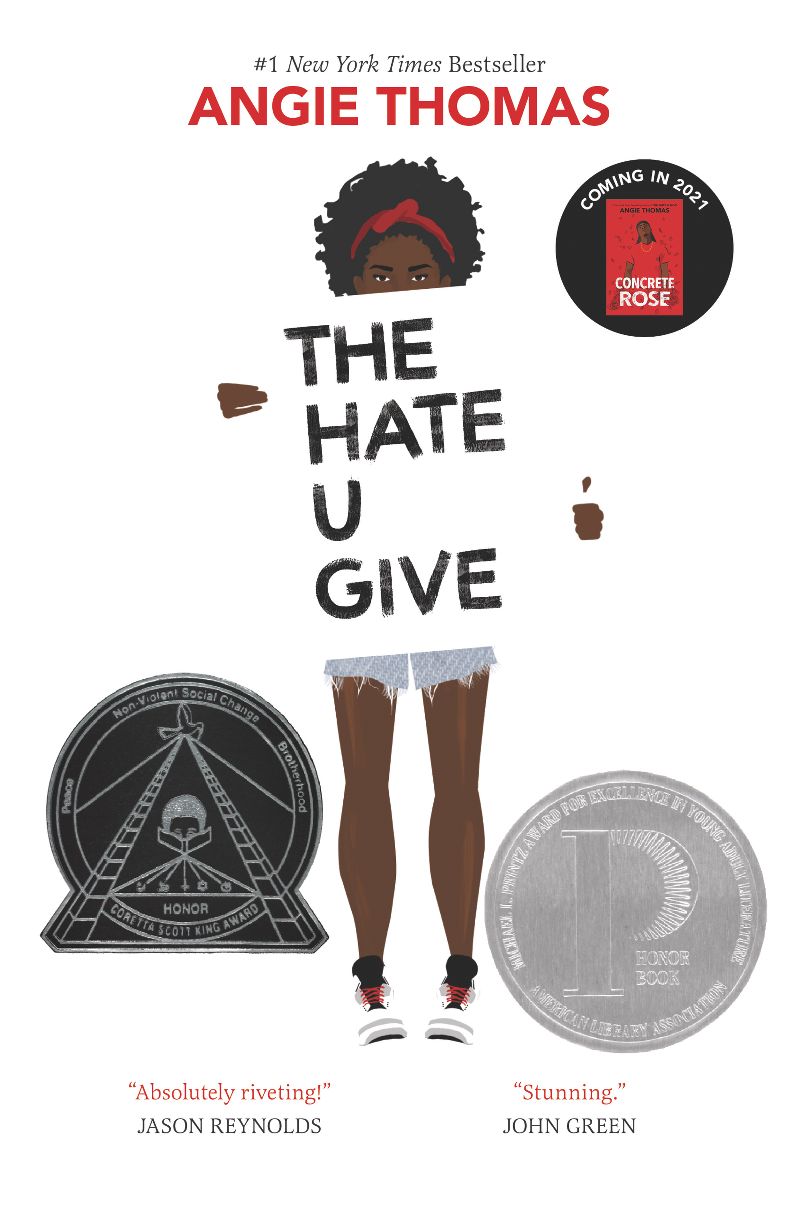 [PDF/ePub] The Hate U Give