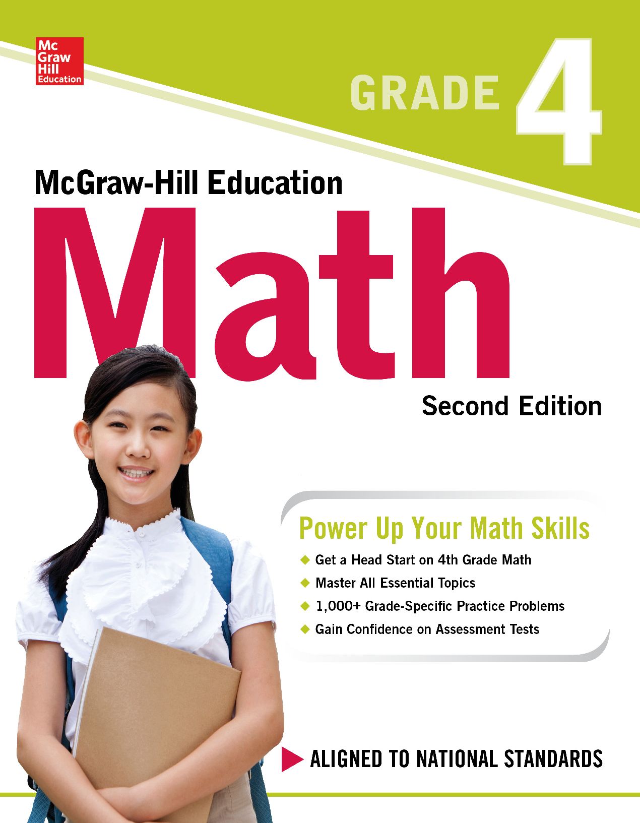 [PDF/ePub] McGraw-Hill Education Math Grade 4, Second Edition