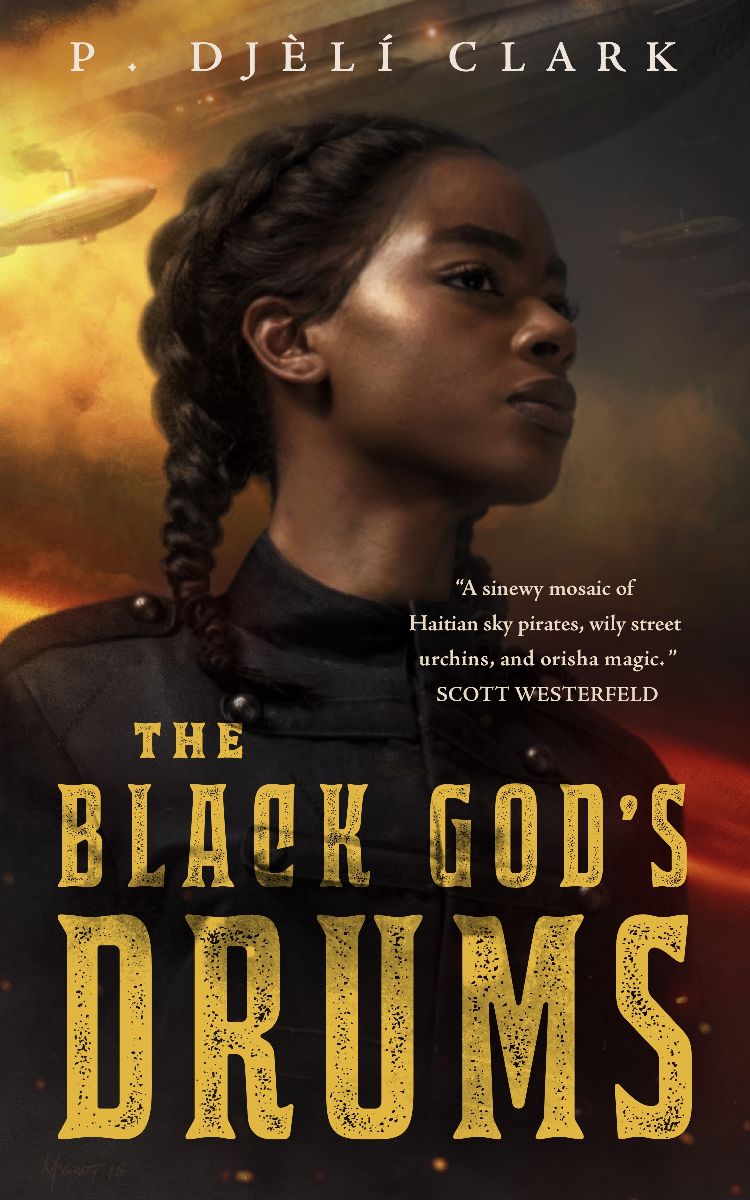 [PDF/ePub] The Black God's Drums