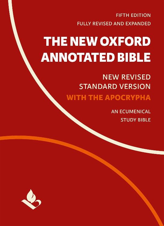 [PDF/ePub] The New Oxford Annotated Bible with Apocrypha