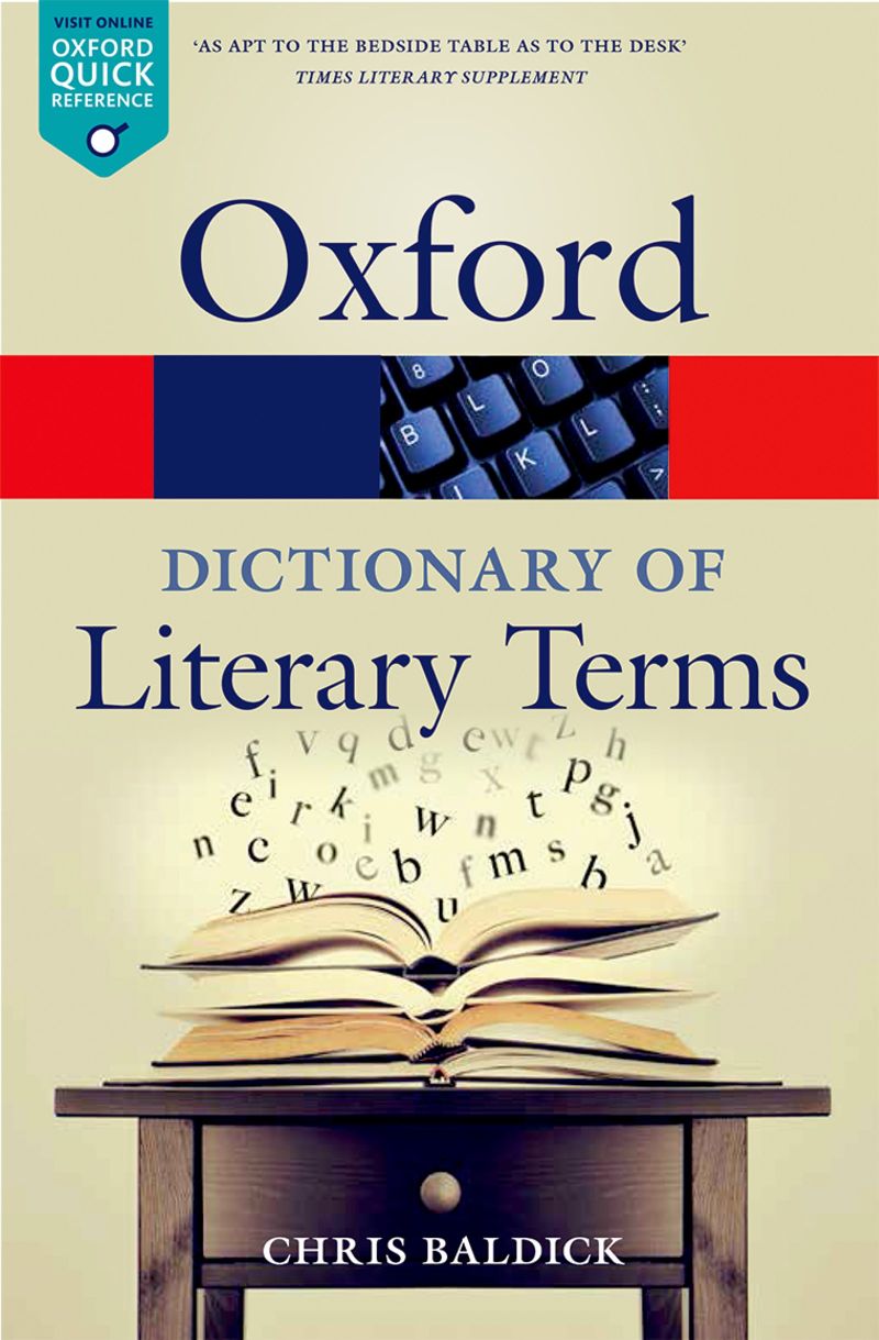 [PDF/ePub] The Oxford Dictionary of Literary Terms