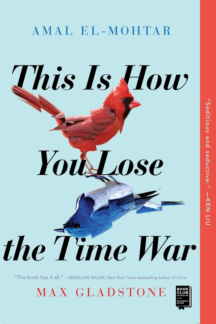 [PDF/ePub] This Is How You Lose the Time War