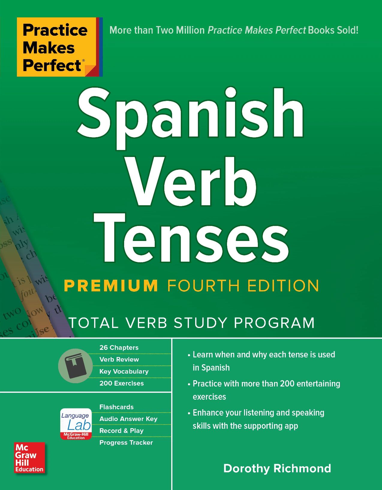 [PDF/ePub] Practice Makes Perfect: Spanish Verb Tenses, Premium Fourth Edition