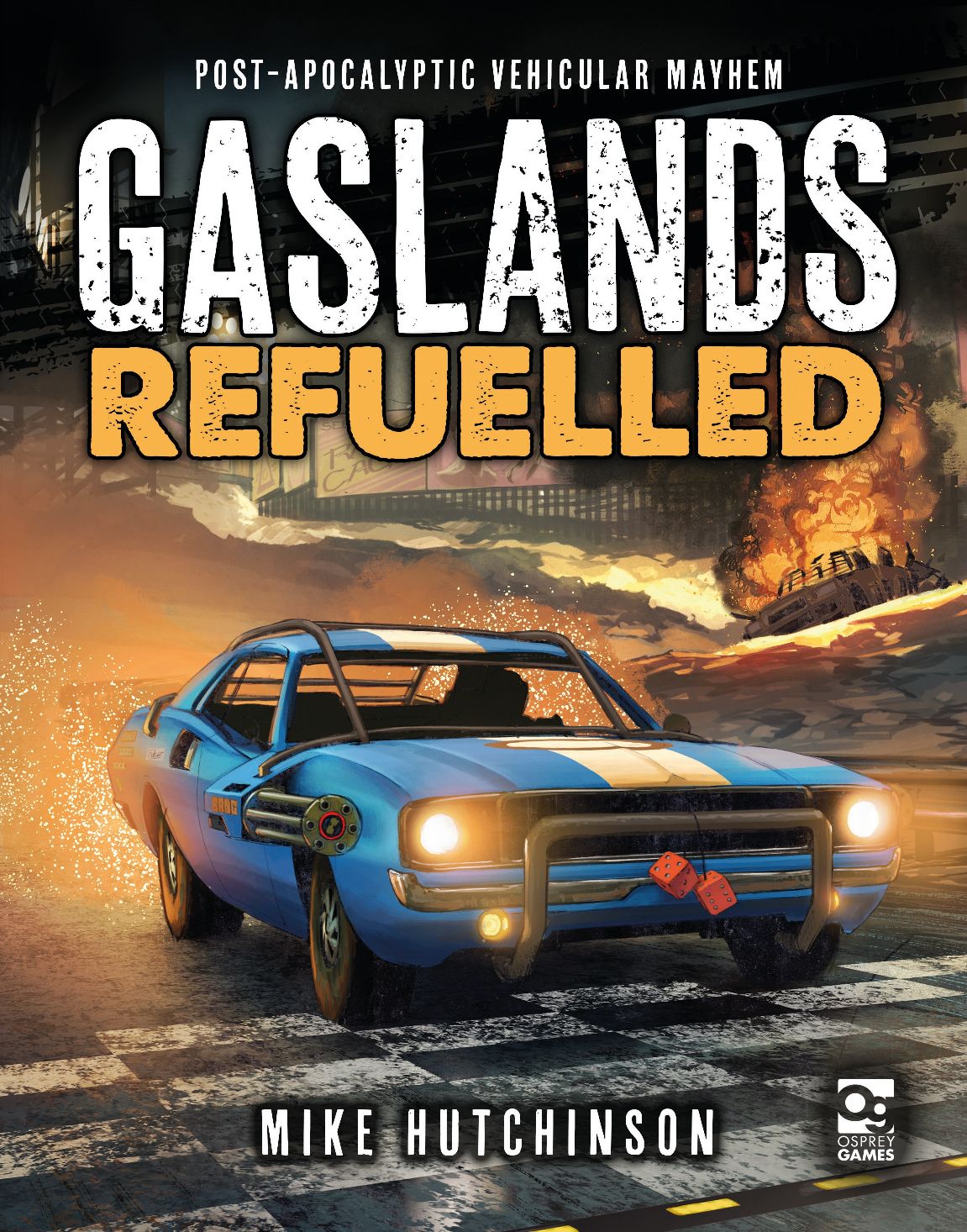 [PDF/ePub] Gaslands: Refuelled