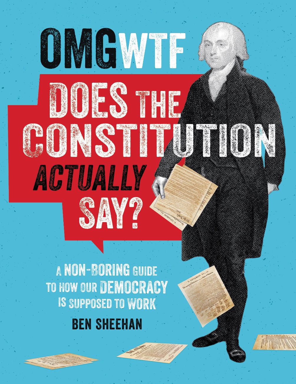 [PDF/ePub] OMG WTF Does the Constitution Actually Say?
