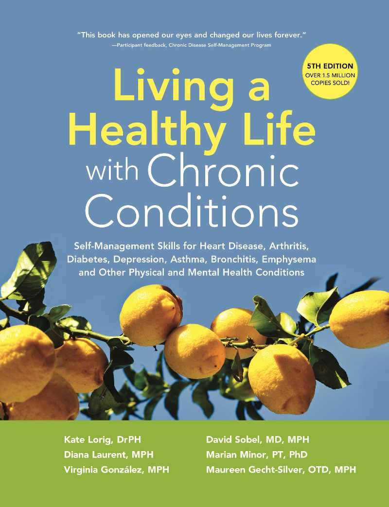 [PDF/ePub] Living a Healthy Life with Chronic Conditions