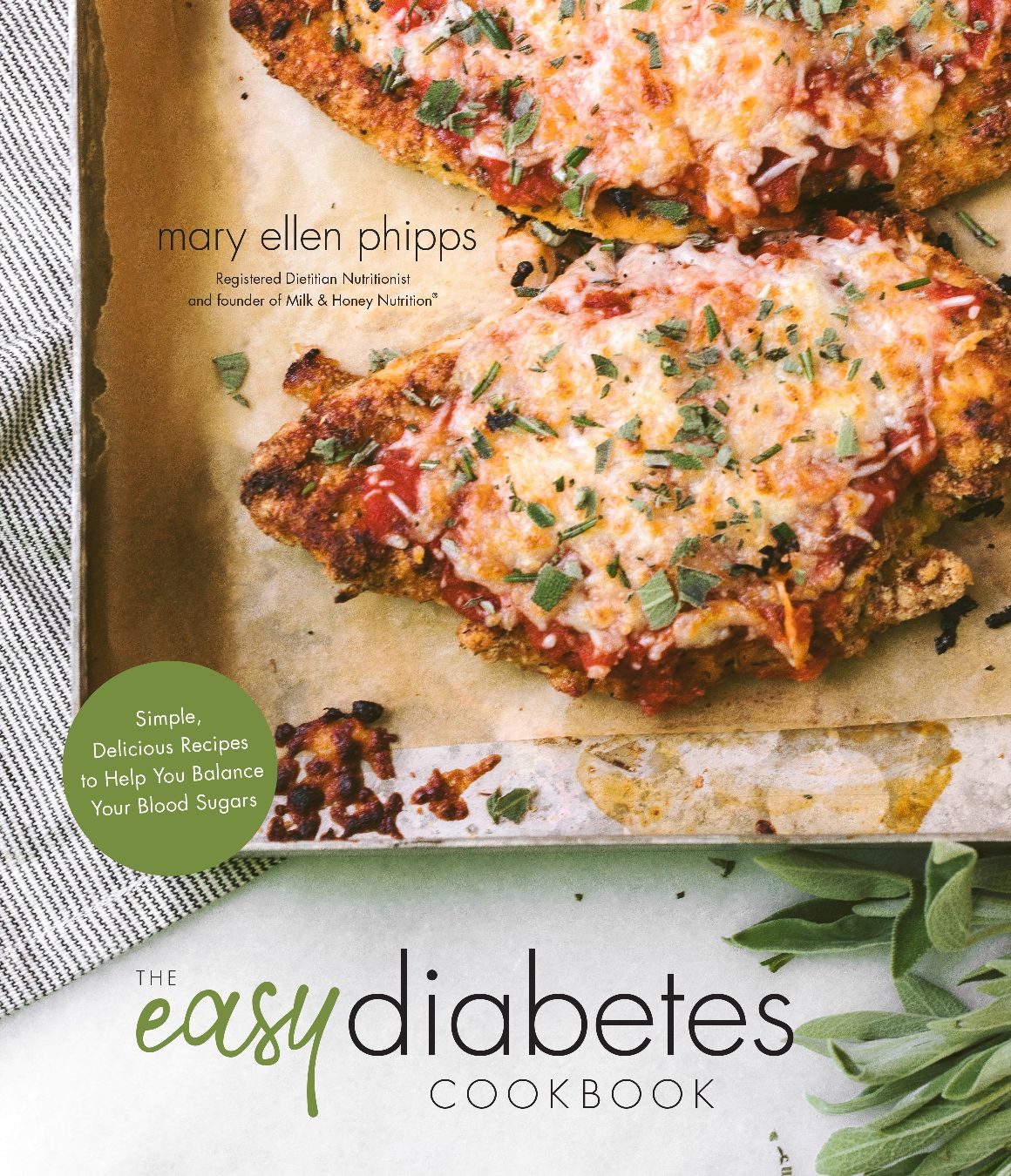[PDF/ePub] The Easy Diabetes Cookbook