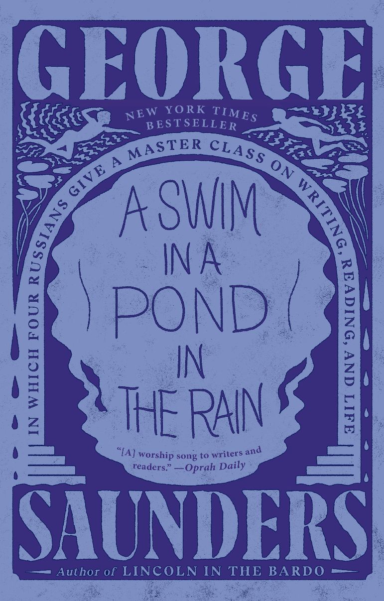[PDF/ePub] A Swim in a Pond in the Rain