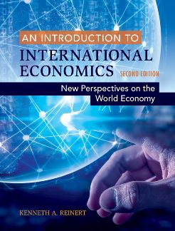 [PDF/ePub] An Introduction to International Economics