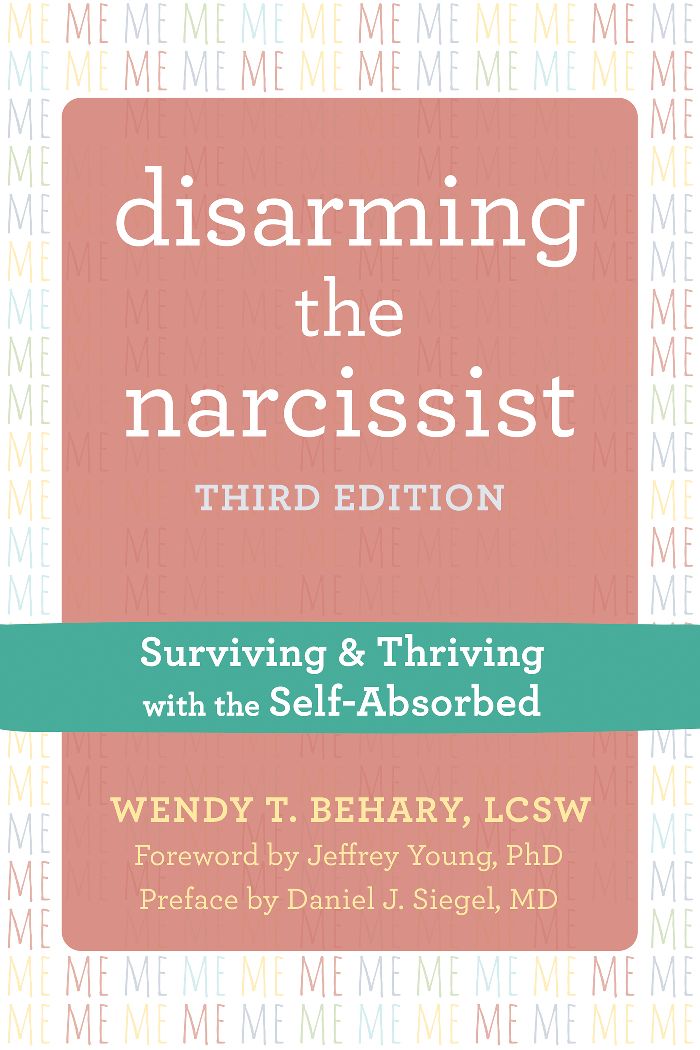 [PDF/ePub] Disarming the Narcissist