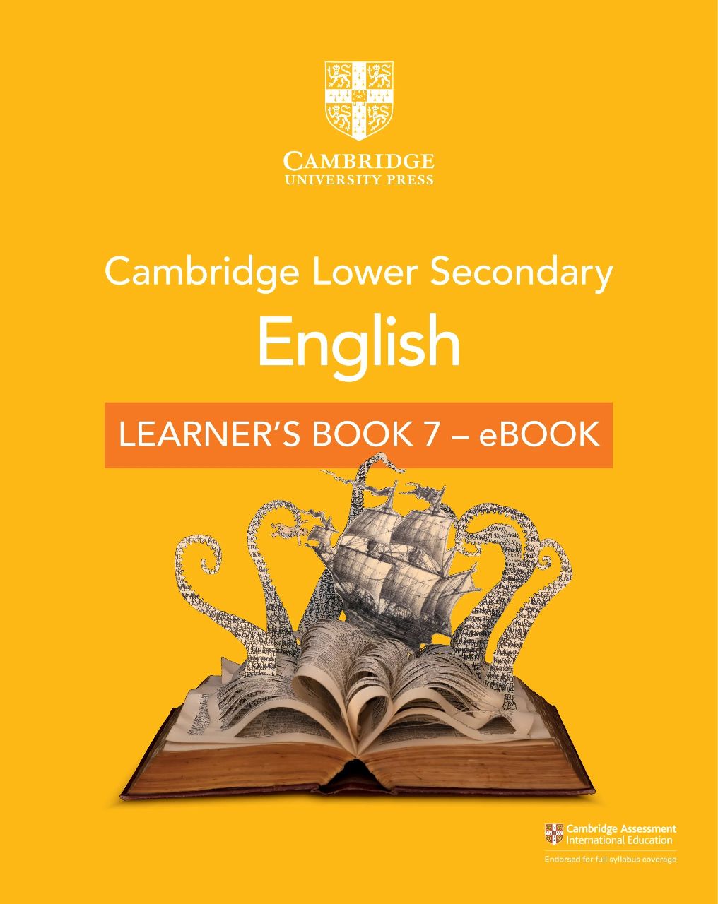 [PDF/ePub] Cambridge Lower Secondary English Learner's Book 7 - eBook