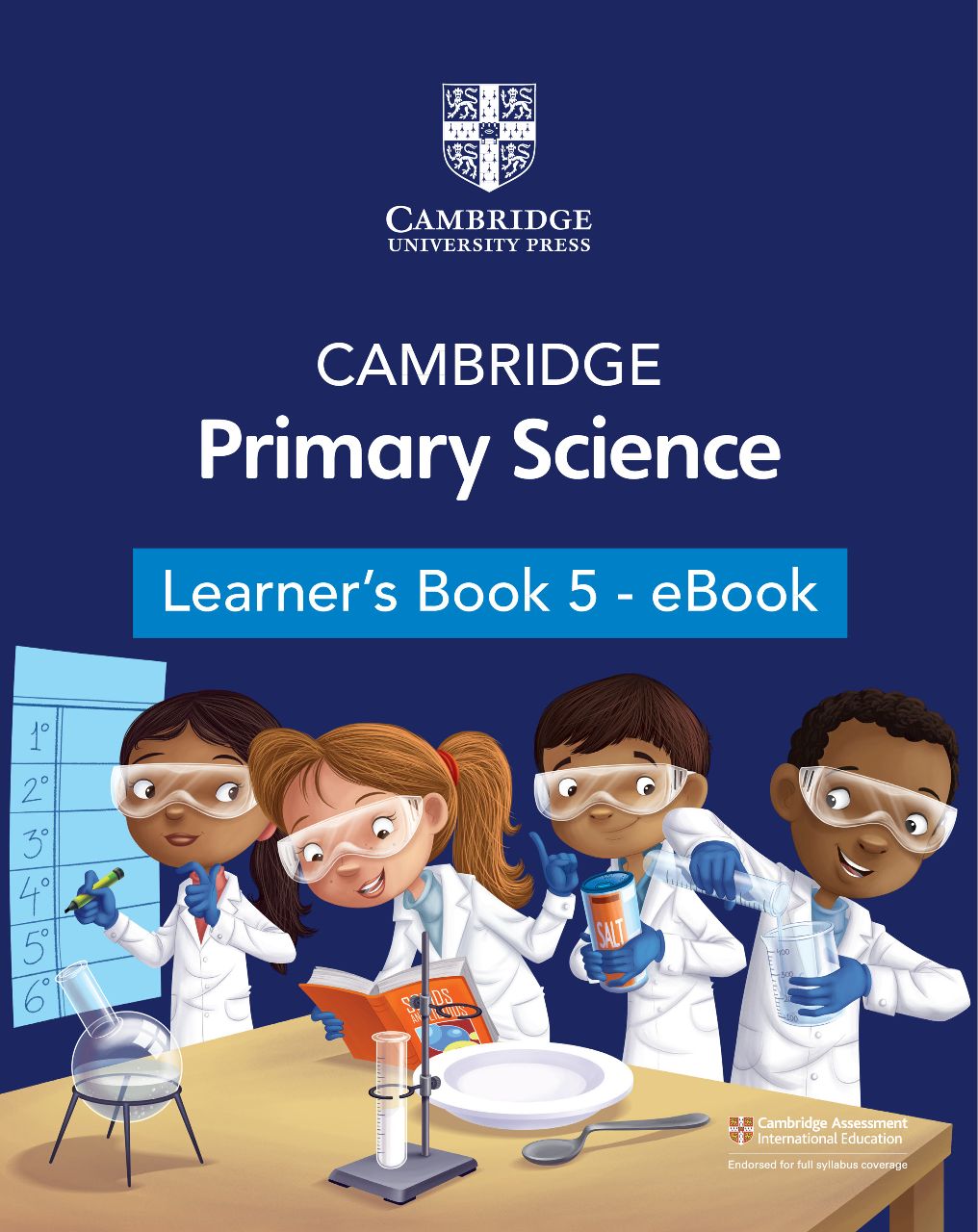 [PDF/ePub] Cambridge Primary Science