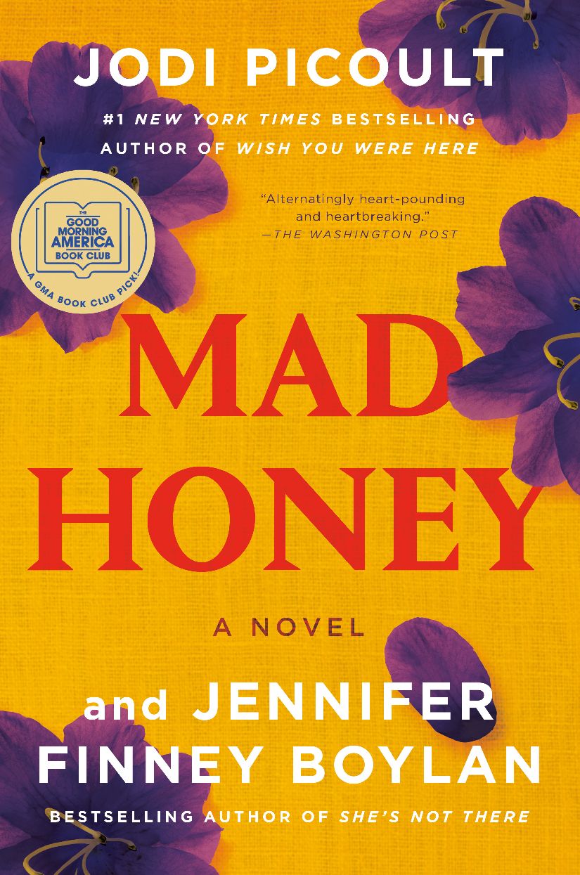 [PDF/ePub] Mad Honey