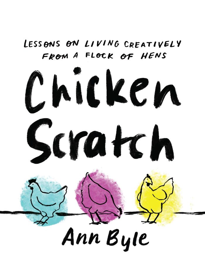 [PDF/ePub] Chicken Scratch