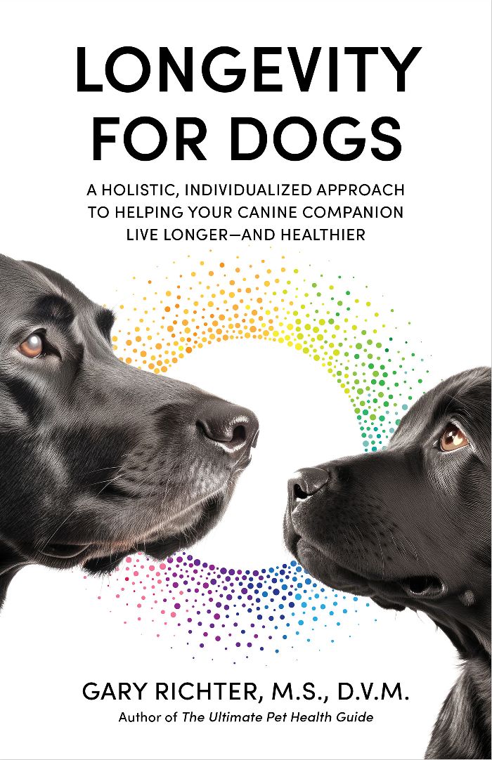 [PDF/ePub] Longevity for Dogs