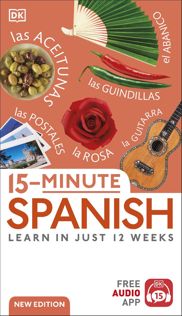 [PDF/ePub] 15 Minute Spanish