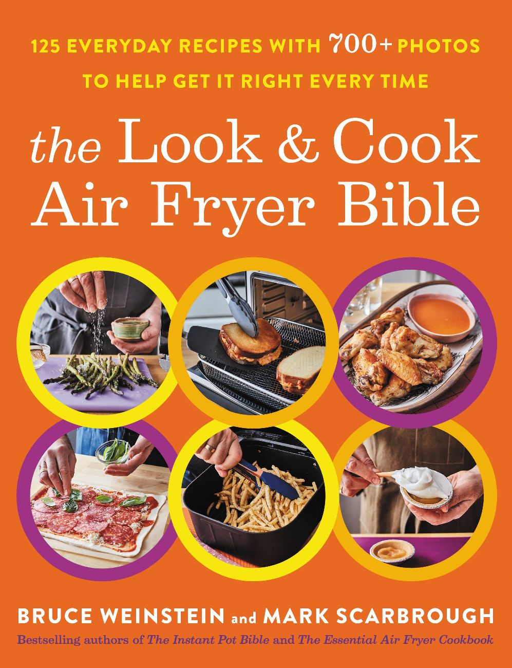 [PDF/ePub] The Look and Cook Air Fryer Bible