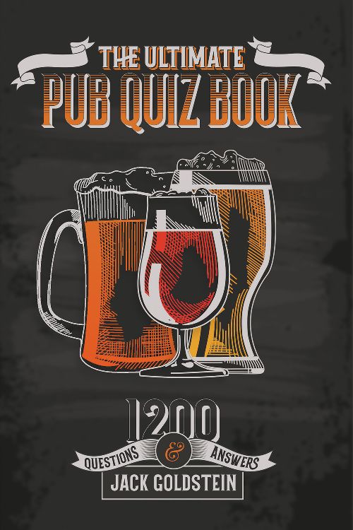 [PDF/ePub] The Ultimate Pub Quiz Book