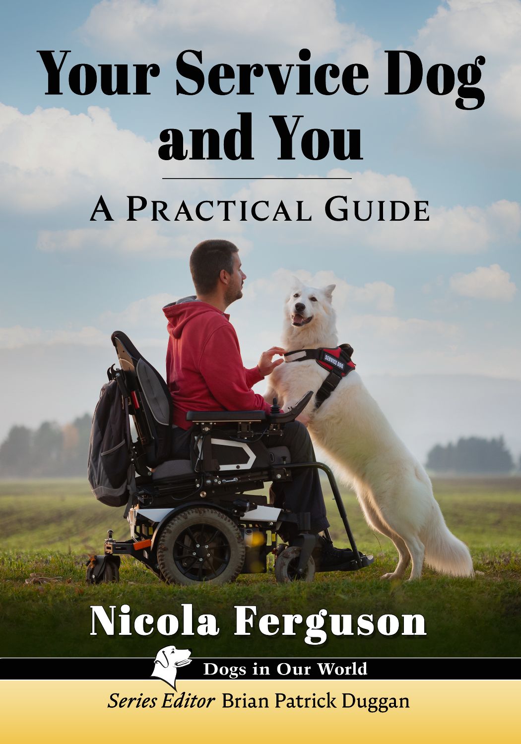 [PDF/ePub] Your Service Dog and You