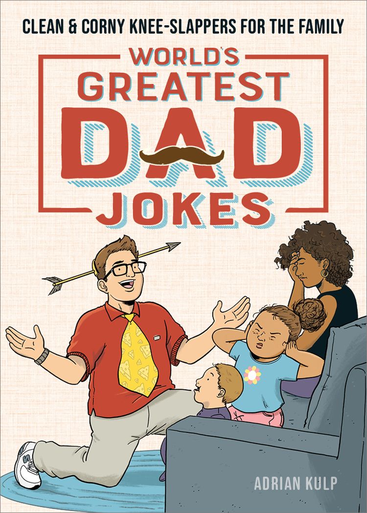 [PDF/ePub] World's Greatest Dad Jokes