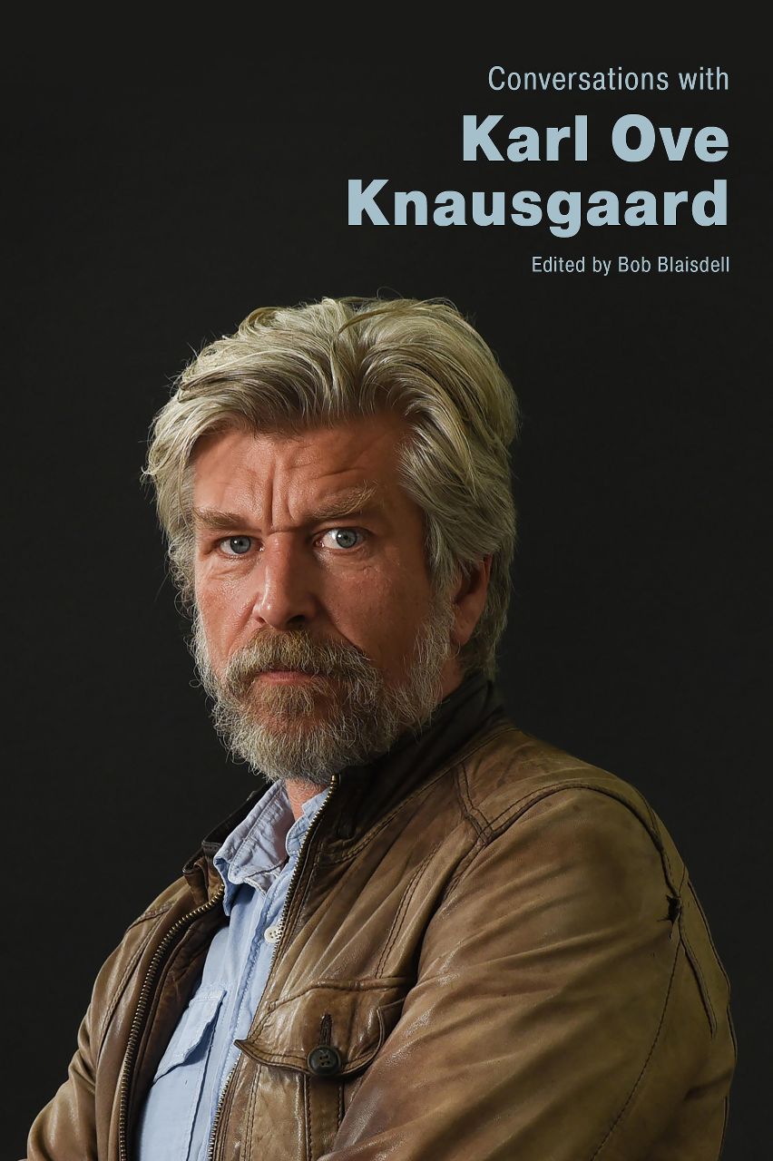 [PDF/ePub] Conversations with Karl Ove Knausgaard