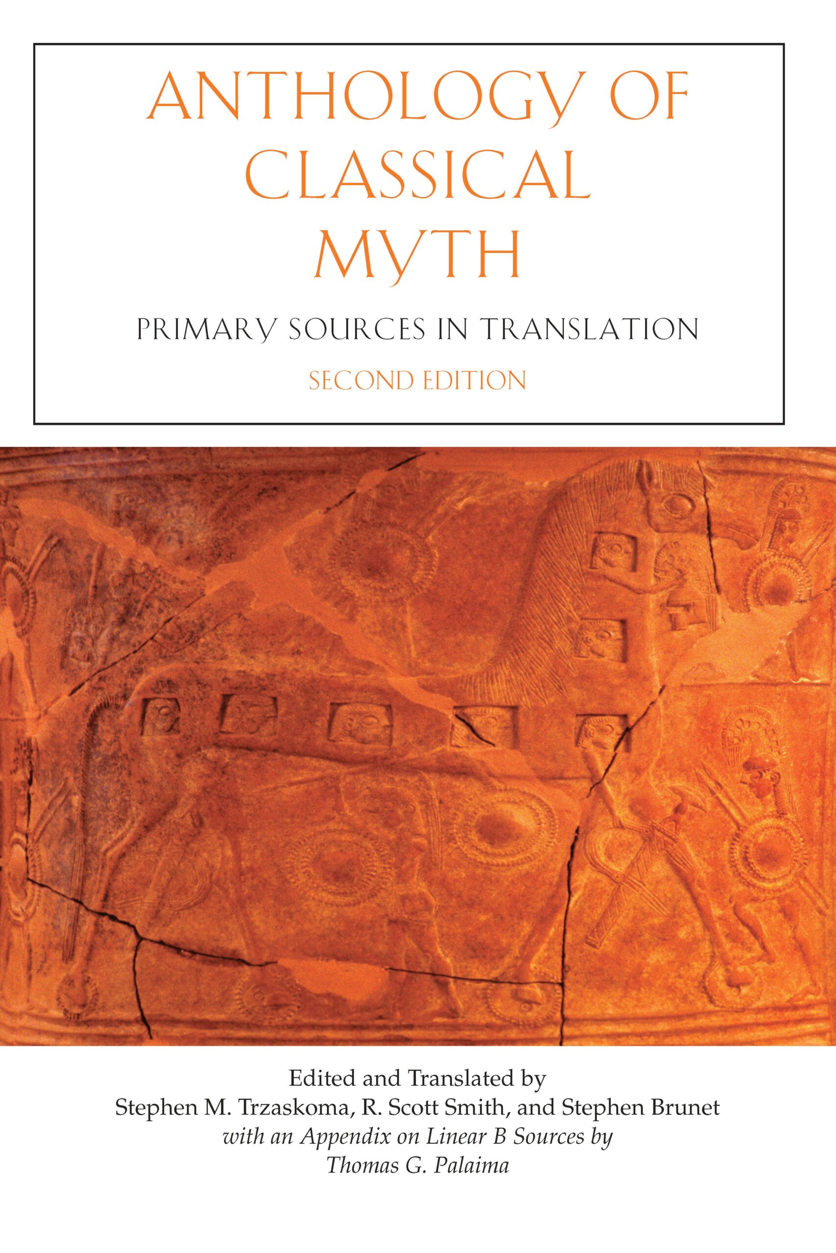 [PDF/ePub] Anthology of Classical Myth