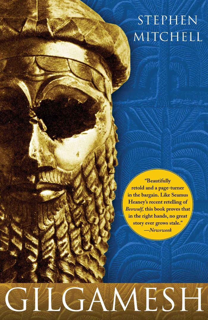 [PDF/ePub] Gilgamesh